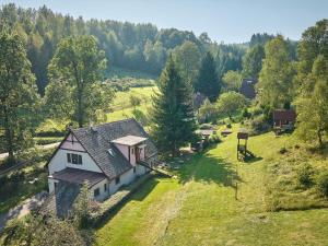 Príroda v okolí apartmánu