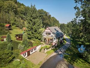 Príroda v okolí apartmánu