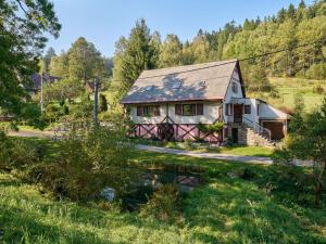 Príroda v okolí apartmánu