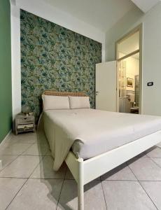 Letto o letti in una camera di Home sweet Home-saliceto-