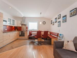 Kuchyň nebo kuchyňský kout v ubytování Apartment Apartment Fankhauser by Interhome