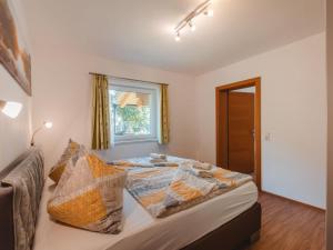 Postel nebo postele na pokoji v ubytování Apartment Apartment Fankhauser by Interhome