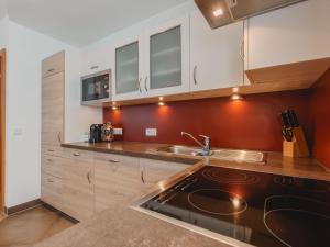Kuchyň nebo kuchyňský kout v ubytování Apartment Apartment Fankhauser by Interhome