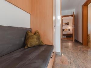 Posezení v ubytování Apartment Apartment Fankhauser by Interhome