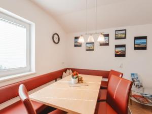 Posezení v ubytování Apartment Apartment Fankhauser by Interhome