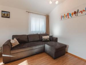 Posezení v ubytování Apartment Apartment Fankhauser by Interhome