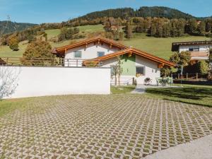 Nespecifikovaný výhled na hory nebo výhled na hory při pohledu z apartmánu