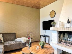 Posezení v ubytování Holiday Home Andrea by Interhome