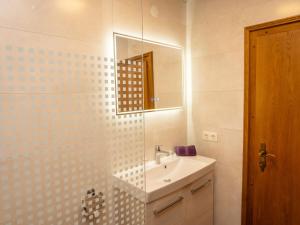 Kúpeľňa v ubytovaní Apartment Tirol by Interhome