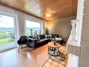 Posezení v ubytování Holiday Home Andrea by Interhome + 37 fotografií