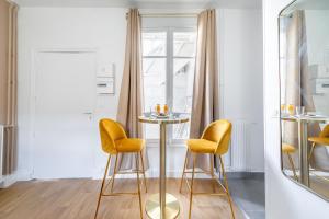 Fotografie z fotogalerie ubytování Studio proche Paris Expo Porte de Versailles - II v destinaci Issy-les-Moulineaux + 2 fotografie