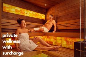 Hosté ubytování Romantik Badhotel Renesse
