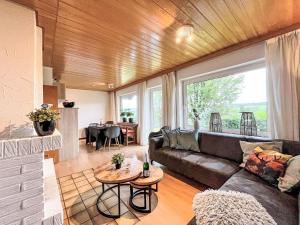 Posezení v ubytování Holiday Home Andrea by Interhome