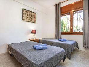Postel nebo postele na pokoji v ubytování Villa Villa Barcelona by Interhome