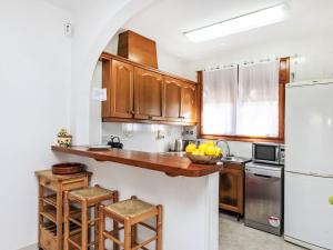 Kuchyňa alebo kuchynka v ubytovaní Villa Villa Barcelona by Interhome