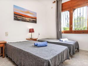 Postel nebo postele na pokoji v ubytování Villa Villa Barcelona by Interhome