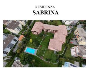 Piscina en o cerca de Ferienwohnung mit Garten und Pool in Ascona