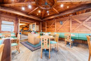 Fotografie z fotogalerie ubytování Alpine Mugon Hotel v destinaci Vason