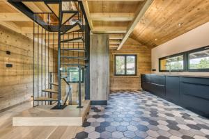 Fotografia z galérie ubytovania Megève - Chalet Yack - Premium jusqu'à 15 pers v destinácii Megève