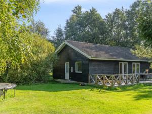 Zahrada ubytování Holiday Home Pietari - 1-2km from the sea by Interhome