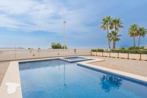 Bazén v ubytovaní CostaBlancaDreams Bernia al Mar in Calpe alebo v jeho blízkosti