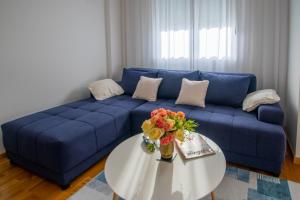 Posedenie v ubytovaní NYC Apartman with garage