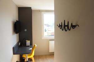 Fotografie z fotogalerie ubytování Chambre single à louer dans une colocation v destinaci Thyez