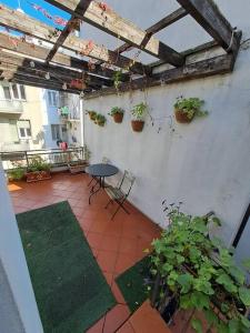 Μπαλκόνι ή βεράντα στο A casa di Emma