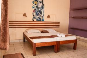 Fotografie z fotogalerie ubytování Hôtel La Terrasse du Voyageur v destinaci Diego Suarez