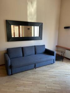 Χώρος καθιστικού στο Test Lokalizacji