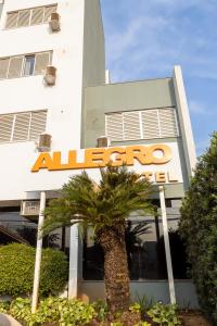 Imagem da galeria de Allegro Hotel em Goiânia