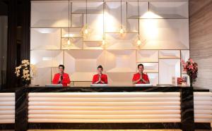 Gäste, die in der Unterkunft Swiss-Belinn Karawang übernachten