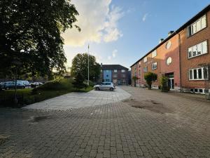 Okolí apartmánu