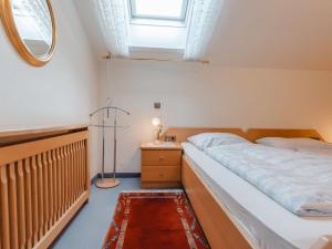 Posteľ alebo postele v izbe v ubytovaní Apartment Alex Top 68 by Interhome