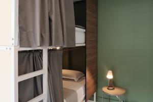 Kopalnica v nastanitvi Nomadia Coliving Boutique