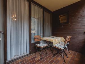 Posedenie v ubytovaní Apartment Alex Top 68 by Interhome