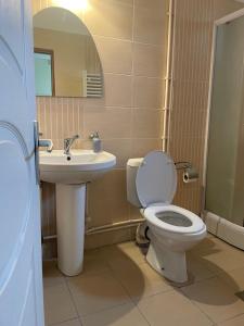 Un baño de B&B Bebinac