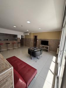 Χώρος καθιστικού στο Departamento Centro