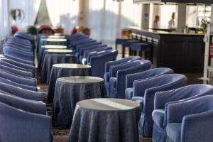 Posezení v ubytování Hotel Smeraldo