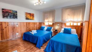 Postel nebo postele na pokoji v ubytování La Tortuga Lodging Rooms