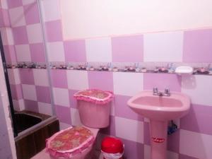 Gallery image of Hermosa casa rodeada de naturaleza in Baños