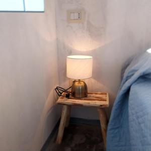 Posezení v ubytování Paradice in Baunei