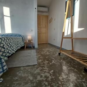 Postel nebo postele na pokoji v ubytování Paradice in Baunei