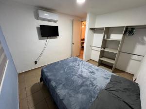 Ảnh trong thư viện ảnh của Casa Vacacional cerca de Playa ở Mezcales