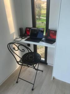 Fotografie z fotogalerie ubytování Tinyhaus im Dorf der Zukunft v destinaci Zeilarn