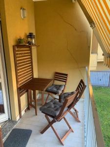 Χώρος καθιστικού στο Appartamento zona centrale con barbecue +2 φωτογραφίες