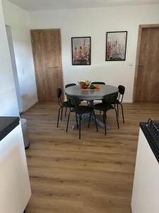 Fotografie z fotogalerie ubytování Ferienhaus unterm Kohnstein v destinaci Nordhausen