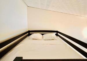 Studio Émeraude - Vue mer - 6 personnes客房内的一张或多张床位