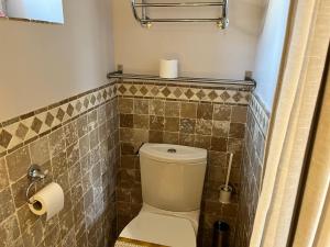 Ένα μπάνιο στο Studio at Mas Naste