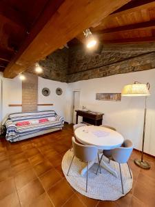 Postel nebo postele na pokoji v ubytování Agriturismo Tripala + 37 fotografií
